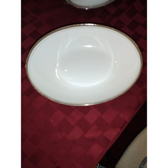 Royalton China Company Other - Royalton China Co Gold Elegance Oval Vegetable Serving Bowl 10 1/4" x 7 3/4"